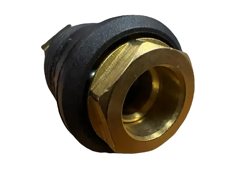 Швидкорознімні зєднання на шланг 6мм (PROFI). Made in Italy. (В-во AIRKRAFT)