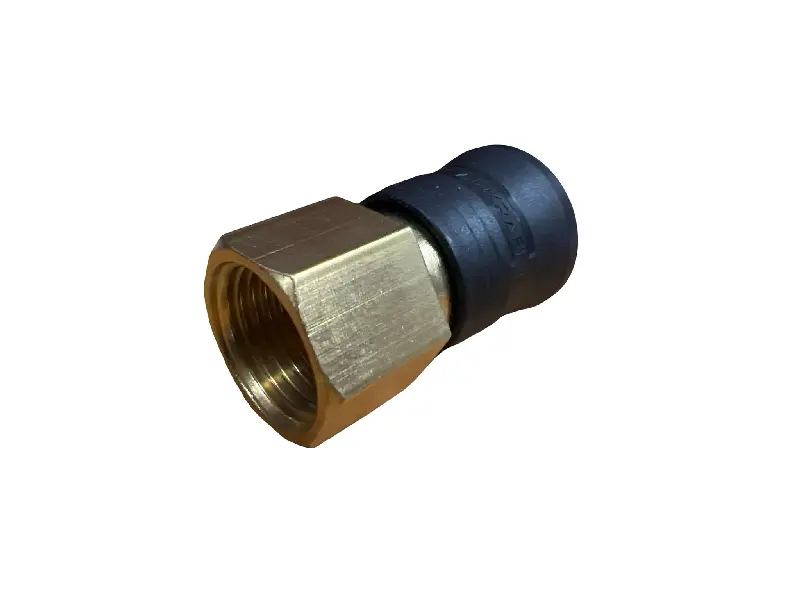 Швидкорознімні зєднання 1/2 “внутрішнє різьблення (PROFI). Made in Italy. (В-во AIRKRAFT)