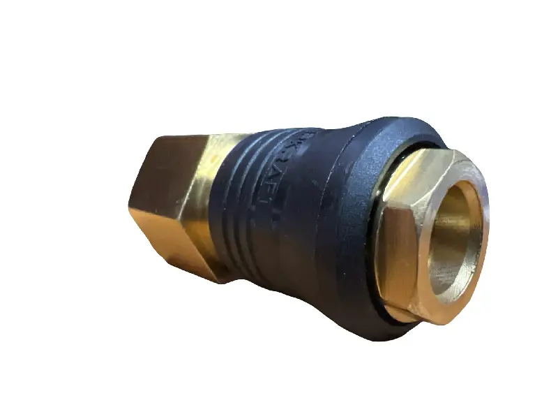 Швидкорознімні зєднання 1/2 “внутрішнє різьблення (PROFI). Made in Italy. (В-во AIRKRAFT)