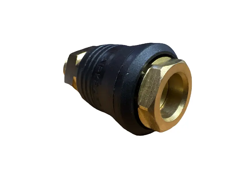Швидкорознімні з’єднання 1/4 “зовнішня різьба (PROFI). Made in Italy. (В-во AIRKRAFT)