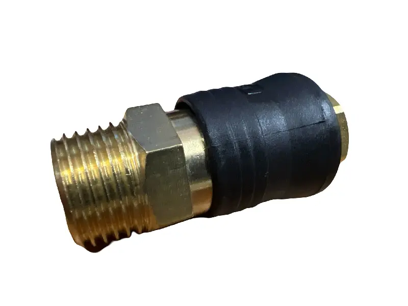 Швидкорознімні з’єднання 1/2 “зовнішня різьба (PROFI). Made in Italy. (В-во AIRKRAFT)