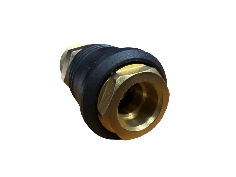 Швидкорознімні з’єднання 1/2 “зовнішня різьба (PROFI). Made in Italy. (В-во AIRKRAFT)