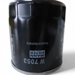 Фільтр масляний PSA BERLINGO, PARTNER 96- , FIAT DUCATO 06- (вир-во MANN)