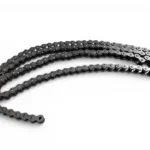 Ланцюг #40, довжина 1.6 м, крок 12.7мм (ланцюг + ланка перехідна + ланка сполучна) (Cametet)