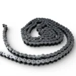 Ланцюг #40, довжина 2.5 м, крок 12.7мм (ланцюг + 2 ланки перехідних + 2 сполучних) (Cametet)