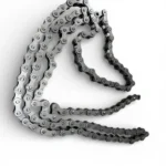 Ланцюг #41, довжина 1.5 м, крок 12.7мм (ланцюг + ланка перехідна + ланка сполучна) (Cametet)