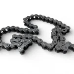 Ланцюг #50, довжина 1 м, крок 15.875мм (ланцюг + ланка перехідна + ланка сполучна) (Cametet)