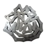 Ланцюг #2040 довжина 1,1 м, крок 25,4мм (ланцюг + ланка перехідна + сполучна) (Cametet)