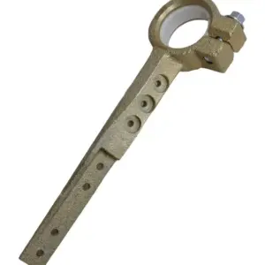 Головка коси (п'ятка) жниварки John Deere 600 серія (Cametet)