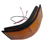 Фара поворотів LED 18 Ватт, ліва, John Deere, трактори (Cametet)