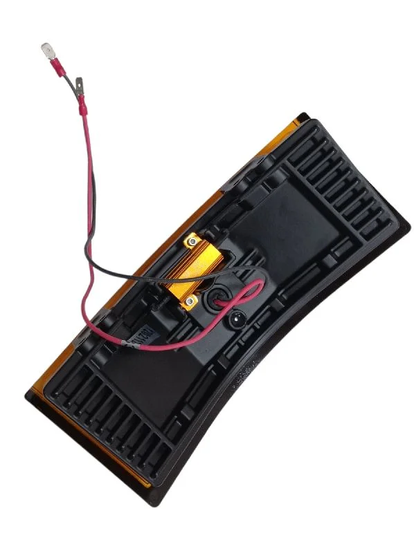 Фара поворотів LED 18 Ватт, ліва, John Deere, трактори (Cametet)