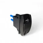 Розетка USB 12-24В  (Cametet)