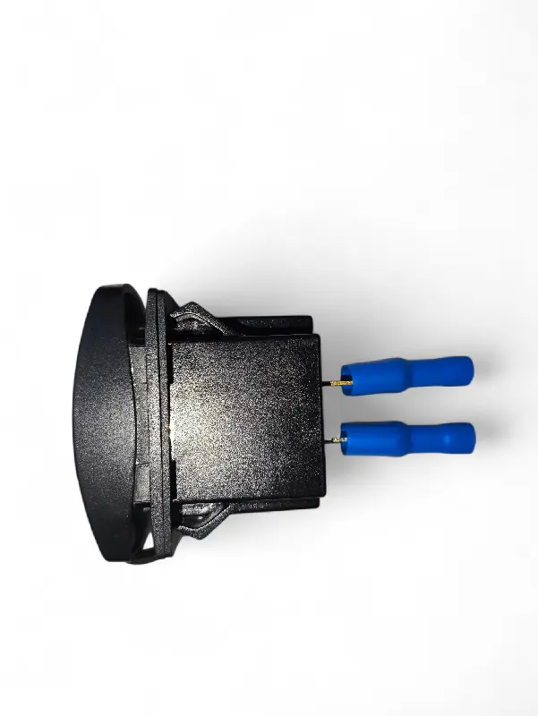 Розетка USB 12-24В  (Cametet)