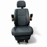 Сидіння на пневмопідвісці Grand-10А JOHN DEERE, CASE, NEW HOLLAND, CLAAS (Cametet)