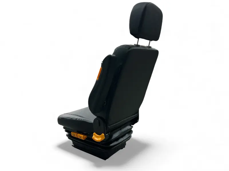 Сидіння на пневмопідвісці Grand-10А JOHN DEERE, CASE, NEW HOLLAND, CLAAS (Cametet)
