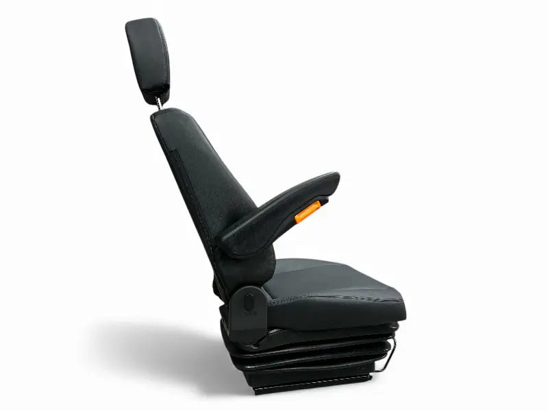 Сидіння на пневмопідвісці Grand-10А JOHN DEERE, CASE, NEW HOLLAND, CLAAS (Cametet)