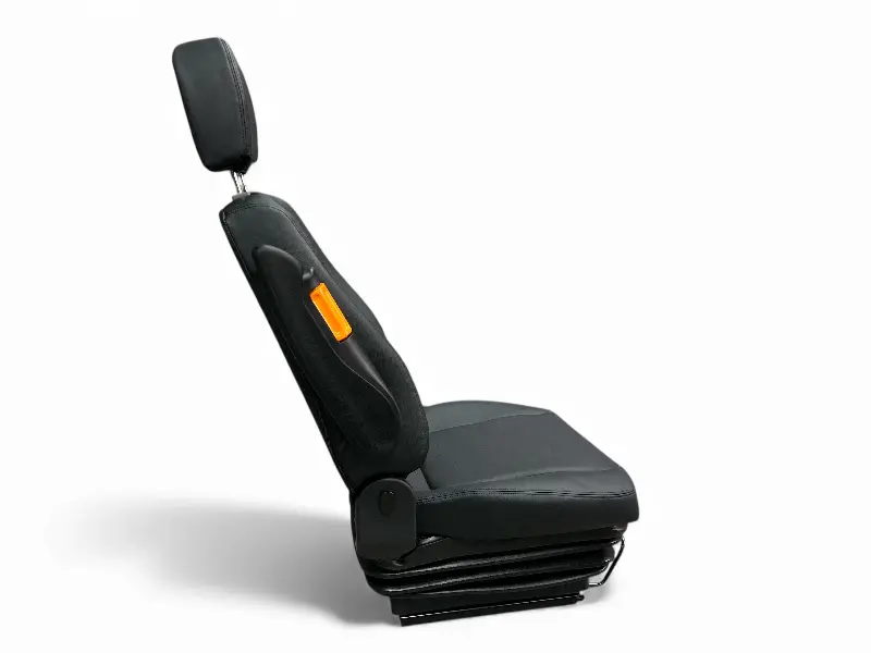 Сидіння на пневмопідвісці Grand-10А JOHN DEERE, CASE, NEW HOLLAND, CLAAS (Cametet)