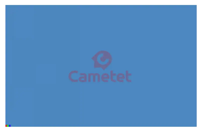 Фарба синя LEMKEN 0,75 л (Cametet)