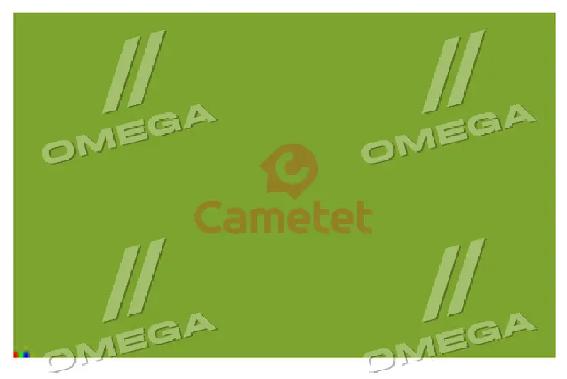Фарба зелена CLAAS 2,5 л (Cametet)