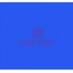 Фарба синя МТЗ (FORD) 0,75 л (Cametet)