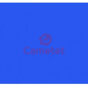Фарба синя МТЗ (FORD) 0,75 л (Cametet)