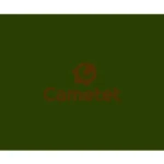 Фарба зелена AMAZONE 0,75 л (Cametet)