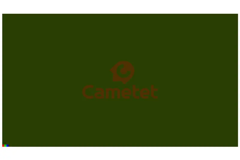 Фарба зелена AMAZONE 0,75 л (Cametet)