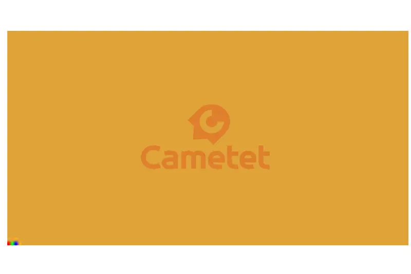 Фарба жовта CAT 0,75 л