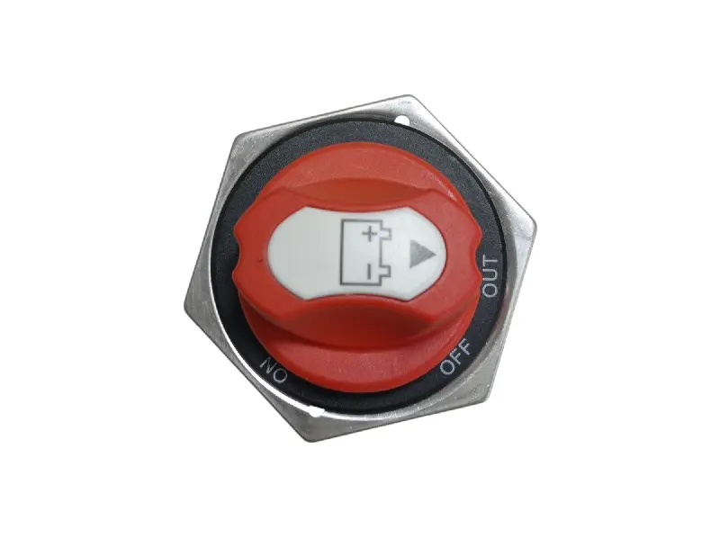 Розмикач/перемикач для АКБ 300А (Cametet)