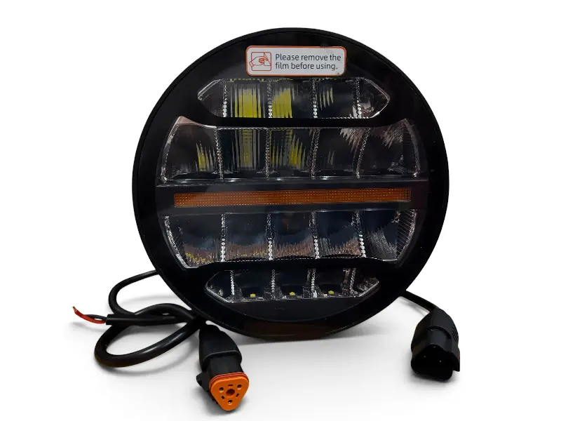 Фара LED 80 Вт серія DriveRoad (Cametet)