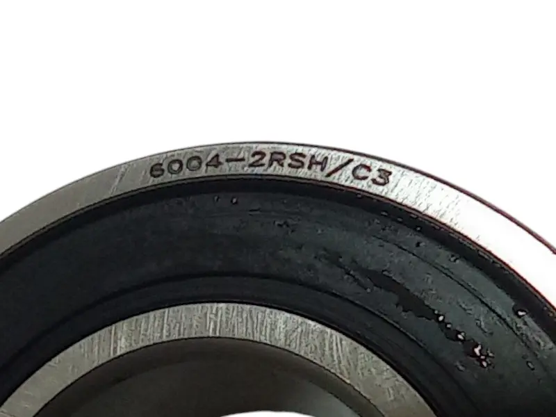 Підшипник кульковий 6004 2RSH/C3 (20х42х12) (SKF)