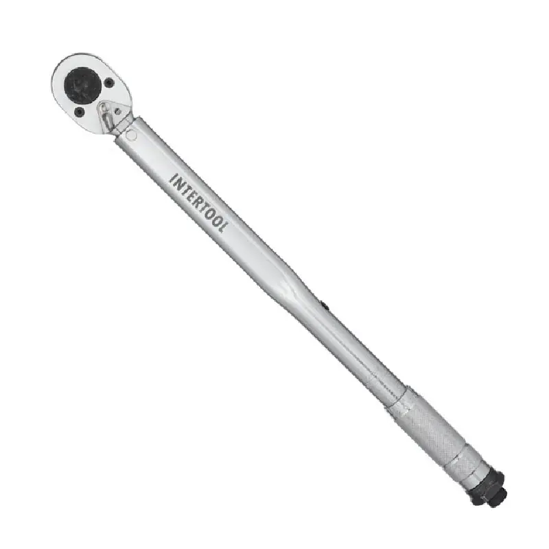 Ключ дінамометрический 1/2″ переходник 1/2 х 3/8, подовжувач 125 мм 1/2 28-210 NM