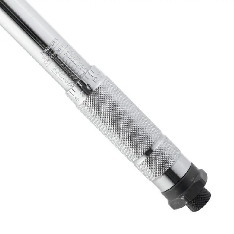 Ключ дінамометрический 1/2″ переходник 1/2 х 3/8, подовжувач 125 мм 1/2 28-210 NM