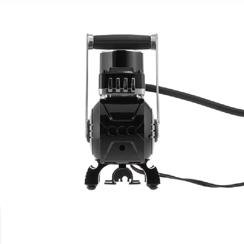 Компресор автомобільний 12В. Два циліндр 30 мм