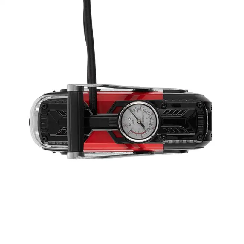 Компресор автомобільний 12В. Два циліндр 30 мм