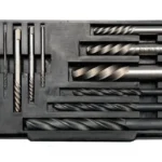 Екстрактори зломаних гвинтів, M3-M24,  D= 1.4-15мм, набір. 12 шт. YATO