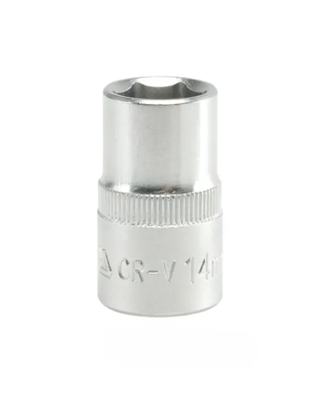 Головка торцева шестигранна 1/2 “М14 х 38 мм (в-во YATO)