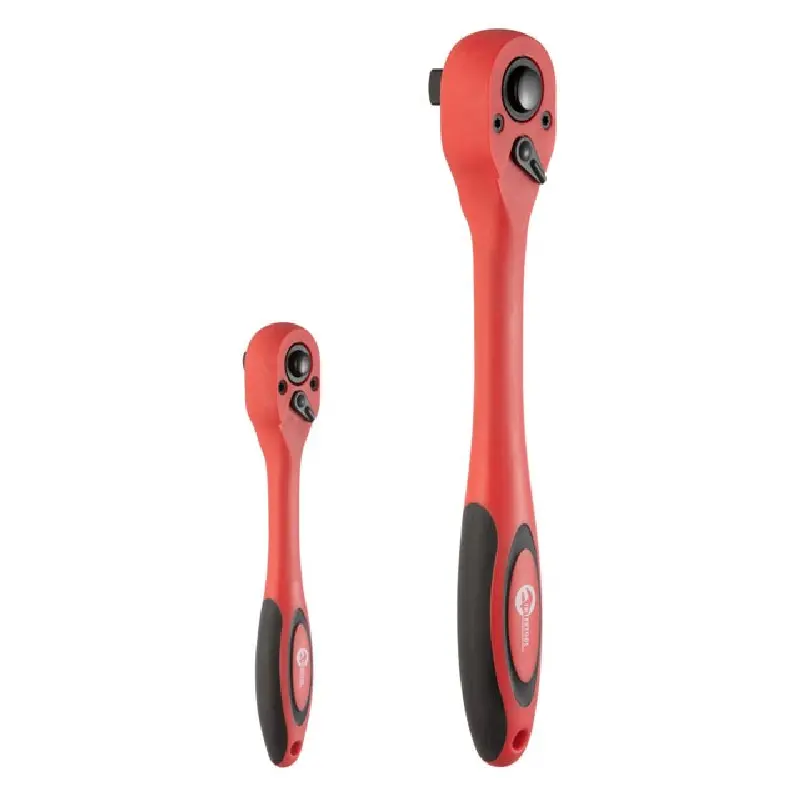 Професійний набір інструменту з 12 гр. головками 1/2″, 1/4″  (108од) Cr-V