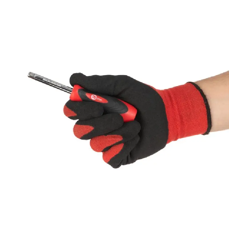 Професійний набір інструменту з 12 гр. головками 1/2″, 1/4″  (108од) Cr-V