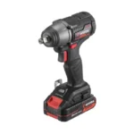 Гайкокрут ударн. акумулятр.Li-lon, 20В, 300Nm, 0-2500об/хв, 0-3000уд/мин, (Intertool)