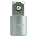 Перехідник YATO : квадрат 1/2 “(F) 3/4” (М), L = 45.5 мм [10/50/100], шт