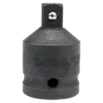 Перехідник ударний з квадратом F=3/4″, М=1/2″, I=55 мм