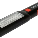 Світильник  світлодіодний 30/7 LED акумулят. 3,7V, 220/12V  (вир-во YATO )