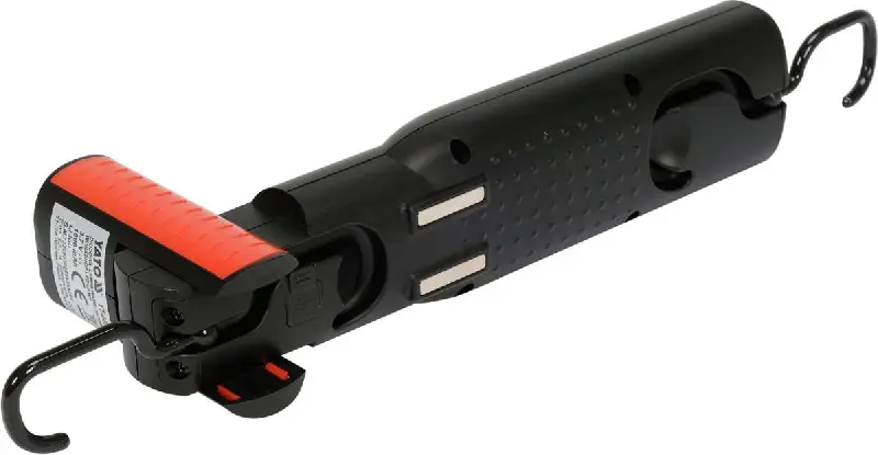 Світильник  світлодіодний 30/7 LED акумулят. 3,7V, 220/12V  (вир-во YATO )