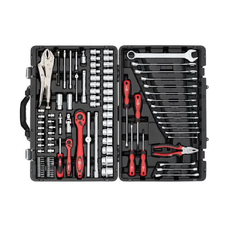 Набір інструментів професійний  1/2″, 1/4″  (101од)