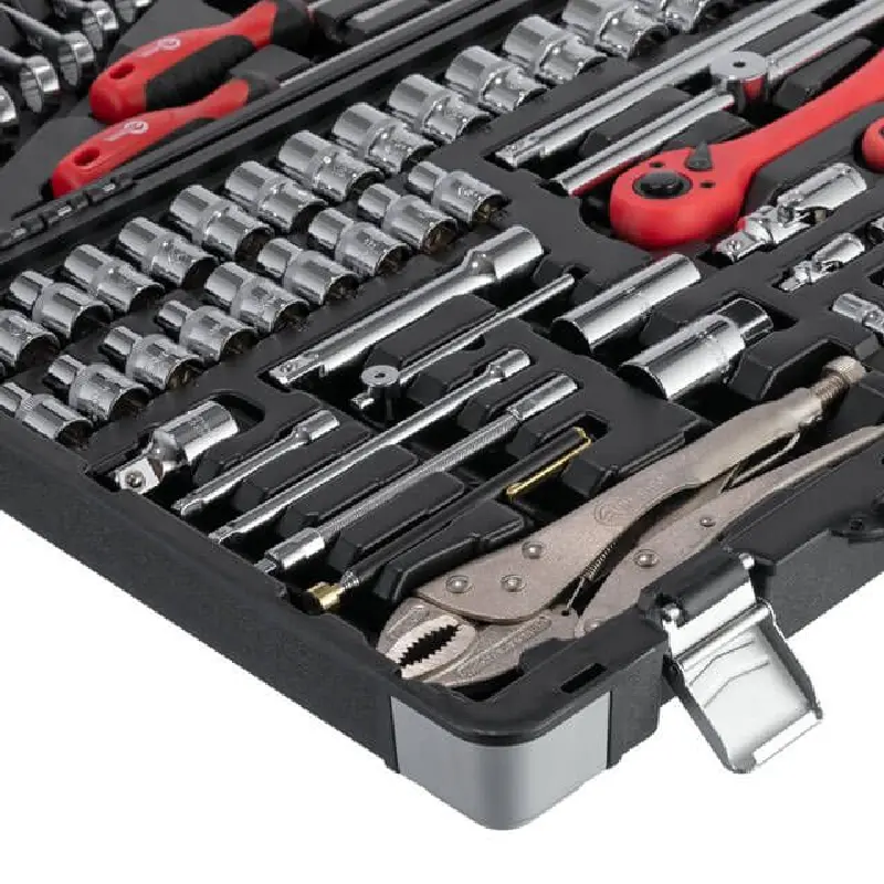 Набір інструментів професійний  1/2″, 1/4″  (101од)