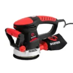 Шліфмашина ексцентрикова  480 Вт, 4000-14000 об / хв, 125 мм,  (вир-во INTERTOOL)