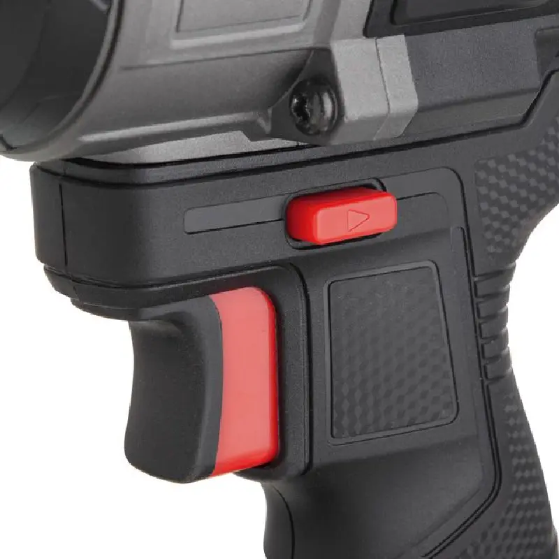 Гайкокрут ударний акумуляторний з безщітковим двигуном 20 В, 800 Nm, 0-950/1500/2200 об/хв без ЗП та АКБ