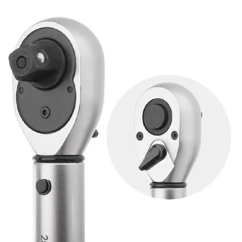 Ключ динамометричний 1/2″ , 40-200 Nm, STORM