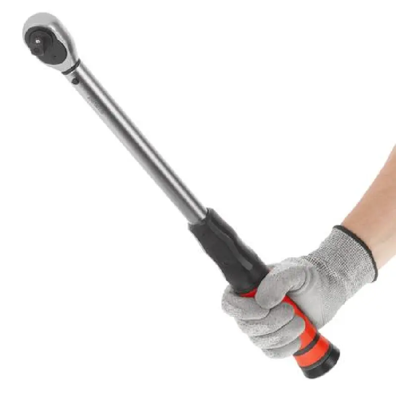 Ключ динамометричний 1/2″ , 40-200 Nm, STORM